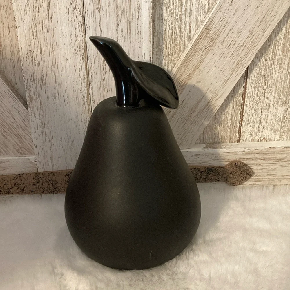 Apropos Small Decorative Pear